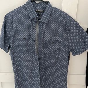 Mens Express Short Sleeve shirt